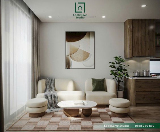 Bán căn hộ  cc cao cấp az sky  kđt định công
98m²  3pn 6666103