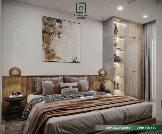 Bán căn hộ  cc cao cấp az sky  kđt định công
98m²  3pn 6666104