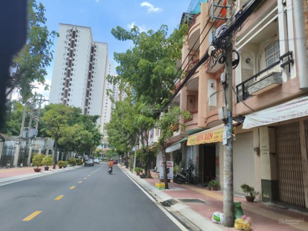 Nhà mt phân lô gần chợ bình điền, q.8 4 tầng btct chỉ 6.95 6666258