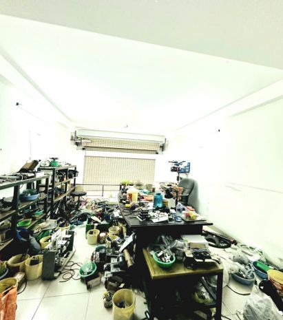 Bán nhà hxh thành thái, p14, q10, 54m2, 6 tầng, 8 phòng 6666286