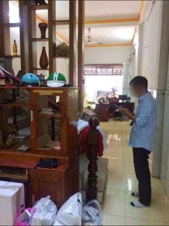 Hương lộ 2 - 68m - hẻm 6m - 3.95 tỷy 6666299