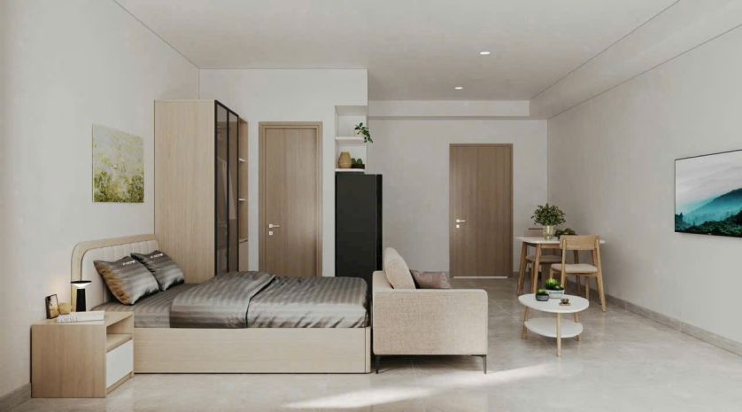 Căn hộ khome new city  chuẩn singapore chỉ từ 778 triệu 6666360