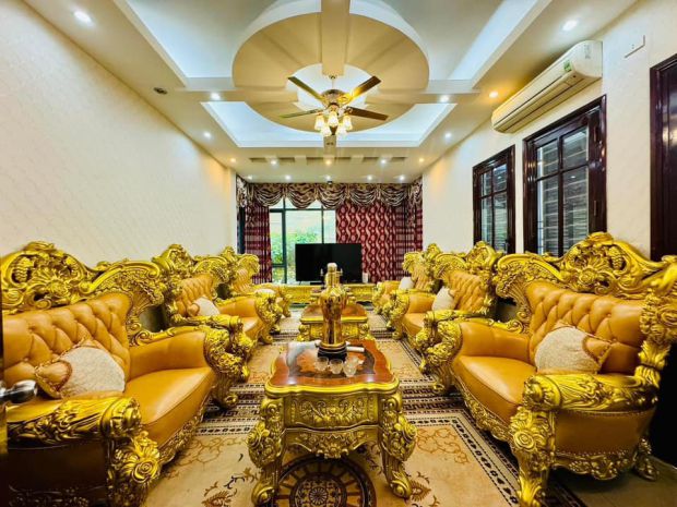 Biệt thự lê thanh nghị  111m²  5 tầng  26.5 tỷ 6666560