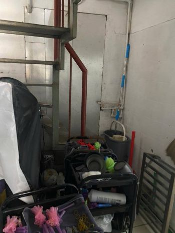 Bán gấp  phân lô lô góc  ngõ hòa bình 4, minh khai  ô 6666664