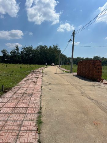 Bán đất thổ cư 250m2, mt đường an bình 60, an bình, phú 6667192