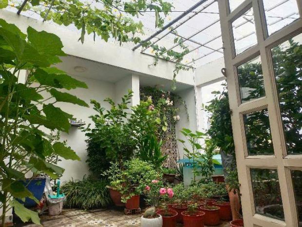Nhà mới trường thọ - 54m2 - 4 tầng, đường xe  tải - giá 7.9ỷ 6667257