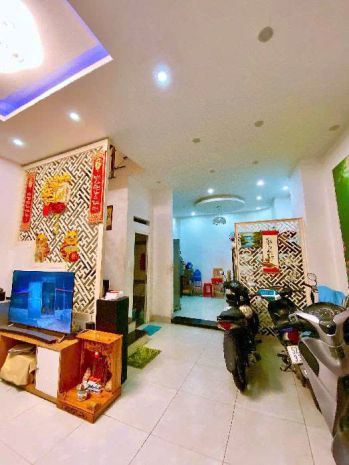 Nhà mới trường thọ - 54m2 - 4 tầng, đường xe  tải - giá 7.9ỷ 6667258