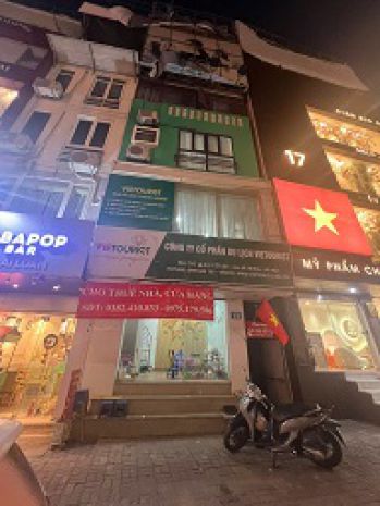 Chính chủ cho thuê tầng 1+2 mặt phố số 15 đại cồ việt, hai 6667329