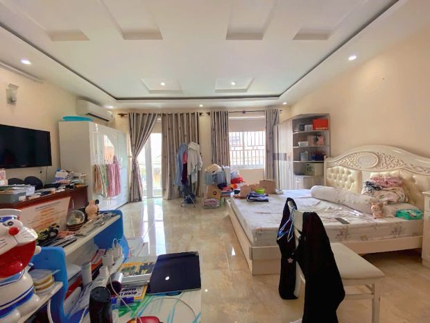 Nhà 5 tầng mới - đường thoại ngọc hầu - khu nhà cao cấp 6667334