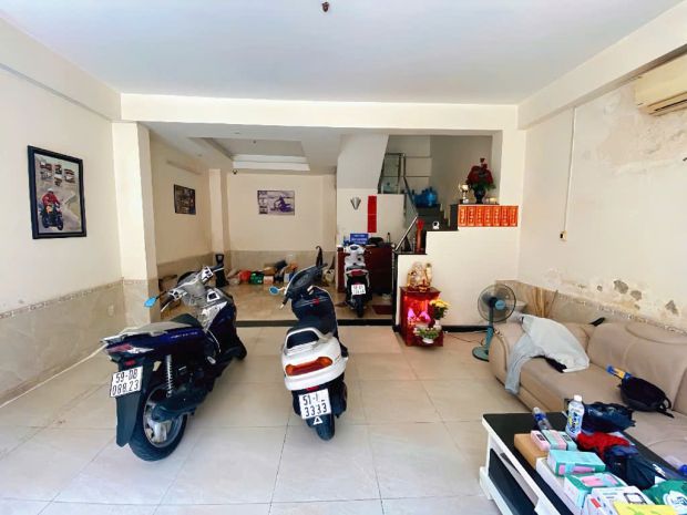 Nhà 5 tầng mới - đường thoại ngọc hầu - khu nhà cao cấp 6667335