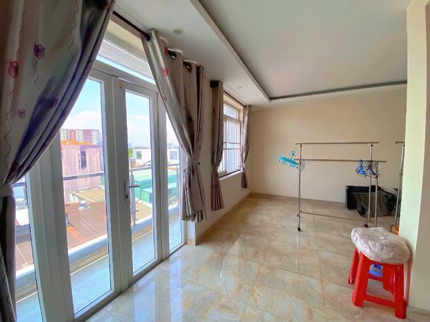 Nhà 5 tầng mới - đường thoại ngọc hầu - khu nhà cao cấp 6667336