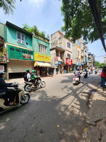 Cc bán nhà đất số 143 mặt phố đê la thành 6667505