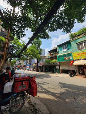 Cc bán nhà đất số 143 mặt phố đê la thành 6667508