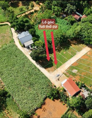 Bán lô góc gần khu công nghiệp thạch quảng, huyện thạch 6667569