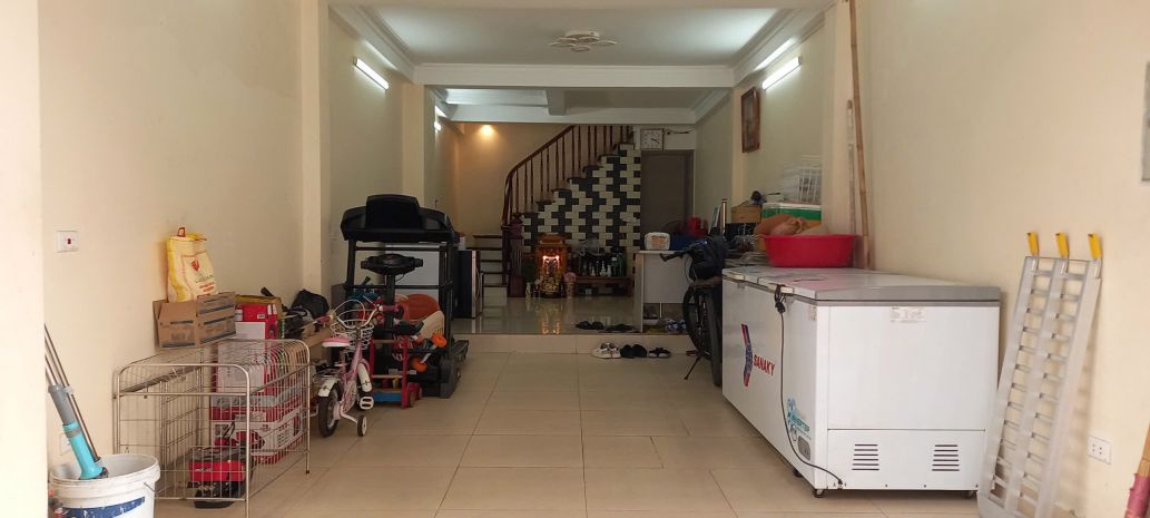 Bán nhà trạm trôi, hoài đức, 4t x 43m2, phân lô, ô tô tránh 6667764