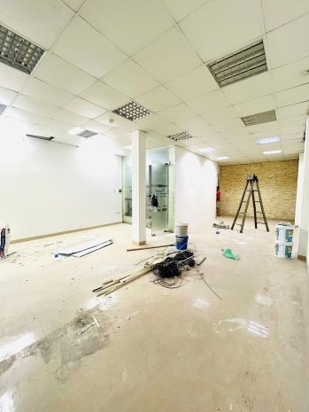 Cho thuê nhà mặt phố kđt đại kim, 5 tầng x 70m2, ngay hồ 6667946