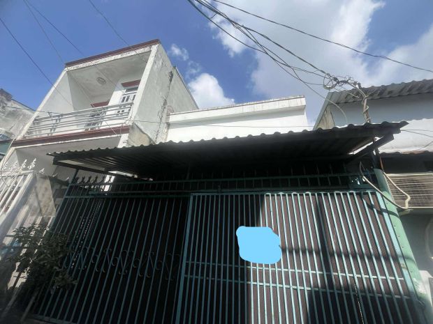 Nhà lê thị riêng p. thới an quận 12 cũ 56m2 3pn chỉ 3 tỷ 6668036