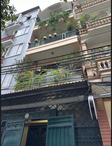 Bán nhà hoa hậu phân lô  đặng thùy trâm  cầu giấy 6668094
