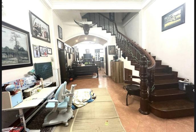 Bán nhà hoa hậu phân lô  đặng thùy trâm  cầu giấy 6668096