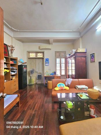 Bán nhà mặt phố đặng thùy trâm  vỉa hè - kinh doanh cực 6668212