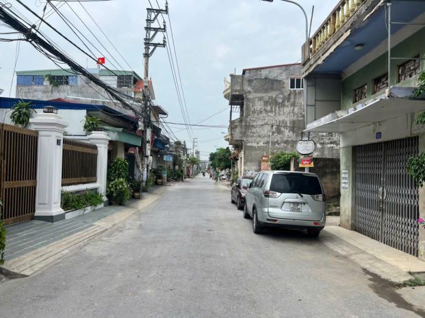 Bán đất mặt đường đông phong  hải phòng  mặt tiền rộng 6668492
