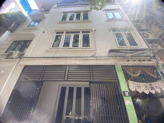 Thửa đất phân lô bàn cờ hoàng quốc việt, 96m2 3t mặt tiền 6668764