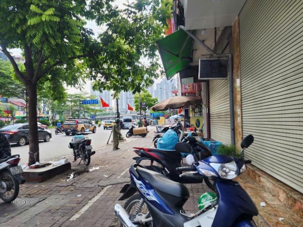 Mặt phố trường chinh, sát ngã tư sở, 40m2 6 tầng thang 6668968