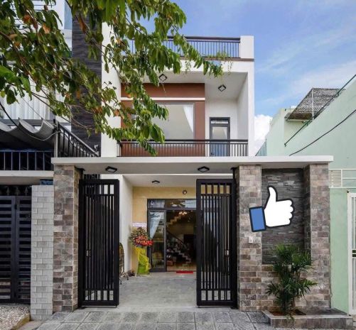 Nhà cần bán trung tâm p4, tp. tân an, long an 65m2 giá 2tỷ1 6669026