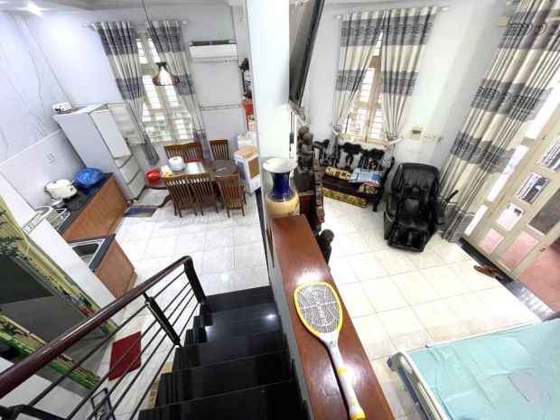 Lô góc 2 mặt xe tải đs 1 - 63m2 5 tầng  - cách 1 căn ra 6669097