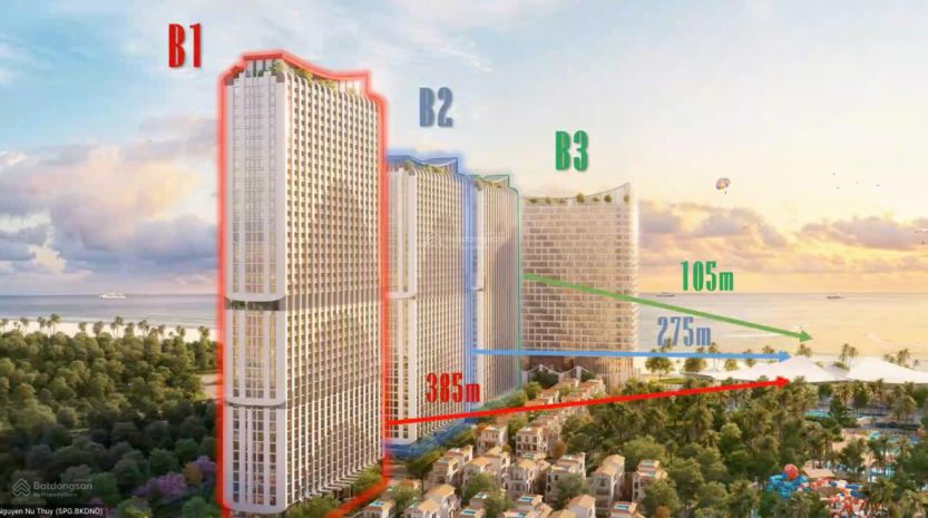 Căn hộ view biển đường 32 6669155