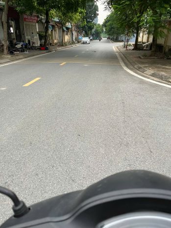 Bán 90 m đất mặt phố chu huy mân - vị trí kinh doanh đỉnh 6669211
