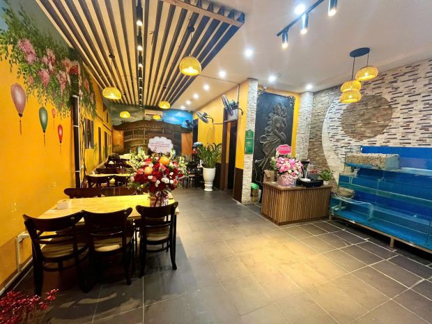 Sang nhượng quán ăn nguyễn thị định  cầu giấy  chính chủ 6669510