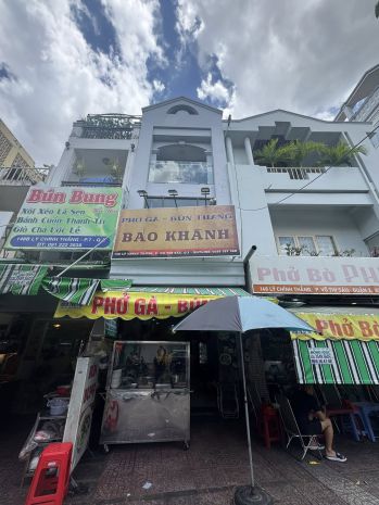 Cần sang nhượng quán khu vực quận 3, tp. hồ chí minh 6669574