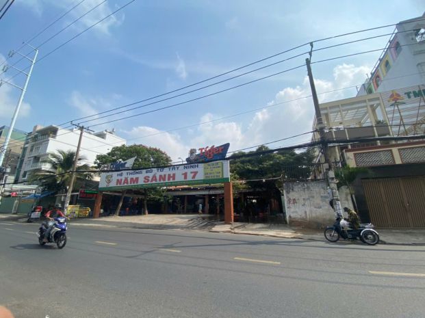 Bán nhà mặt tiền 794 âu cơ, phường 14, quận tân bình: diện 6669590