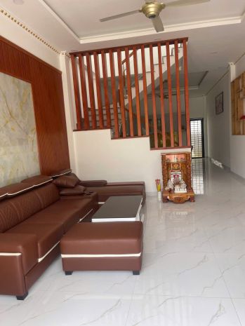Cần tiền đầu tư bán nhanh  nhà mặt tiền mới xây dt : 73,6m2 6669699