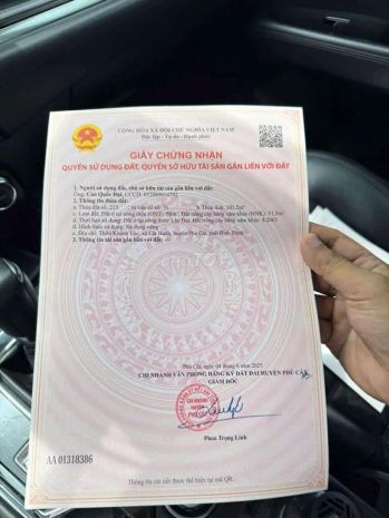 Đất đẹp - giá rẻ - hạ giá bán nhanh lô đất cát hanh, phù 6669716