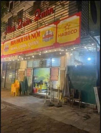Sang nhượng quán ăn khu đô thị văn phú , hà đông  vào là 6669759