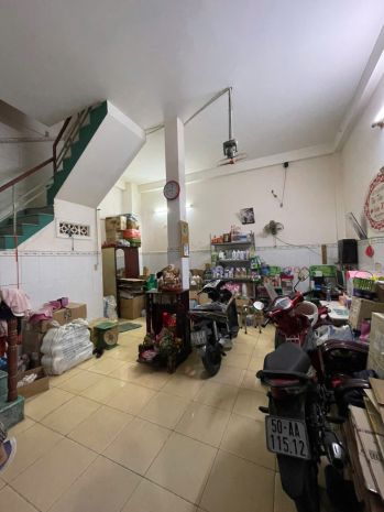 Bán nhà hẻm bùi thế mỹ, 5.6x5.3m, 3 tầng đúc, giá 4.25 tỷ tl 6669786