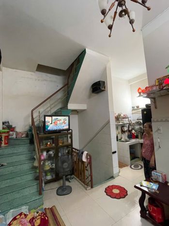 Bán nhà hẻm bùi thế mỹ, 5.6x5.3m, 3 tầng đúc, giá 4.25 tỷ tl 6669788