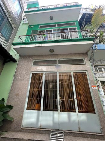 Bán nhà hẻm bùi thế mỹ, 5.6x5.3m, 3 tầng đúc, giá 4.25 tỷ tl 6669789