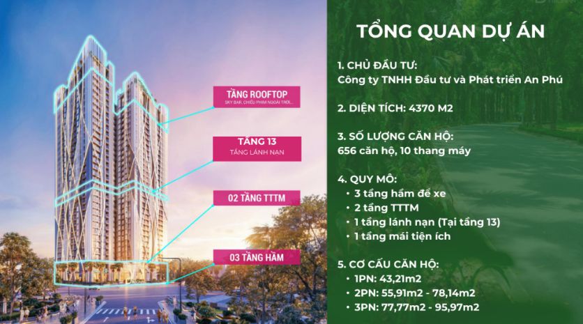 Duy nhất căn 78m2 hướng tây bắc view sông và công viên mùa 6669972
