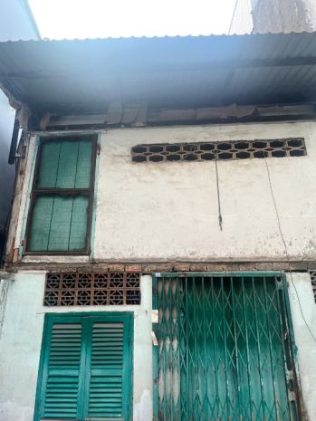 Bán nhà nát 5x18m nh l 8m gần bờ kè lò gốm. 5.5 tỷ 6670055