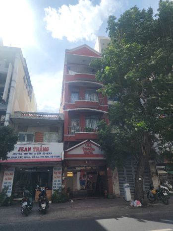 Bán nhà mặt tiền 70 lý chính thắng, phường 8, quận 3 6670168