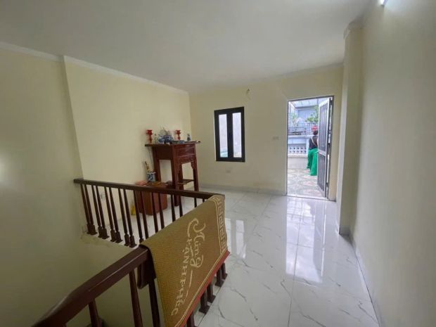 Nhà đẹp ô tô đỗ cửa phố trạm 30m2 x 5 tầng, mặt tiền 3.7m, 6670433