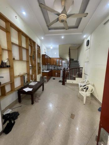 Bán nhà phố mai động, tam trinh dt 35m 5 tầng. lô góc 2 mặt 6670619