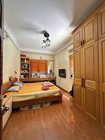 Bán nhà phố mai động, tam trinh dt 35m 5 tầng. lô góc 2 mặt 6670620