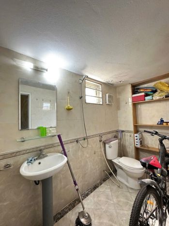 Bán nhà phố mai động, tam trinh dt 35m 5 tầng. lô góc 2 mặt 6670621