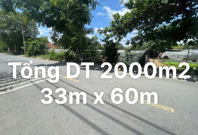 Đất nguyễn thị na đông thạnh hóc môn hồ chí minh 1973m2 có 6670678