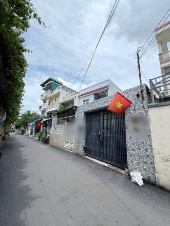Chính chủ bán nhà  lê văn thịnh bình trưng quận 2 - chỉ 6670775