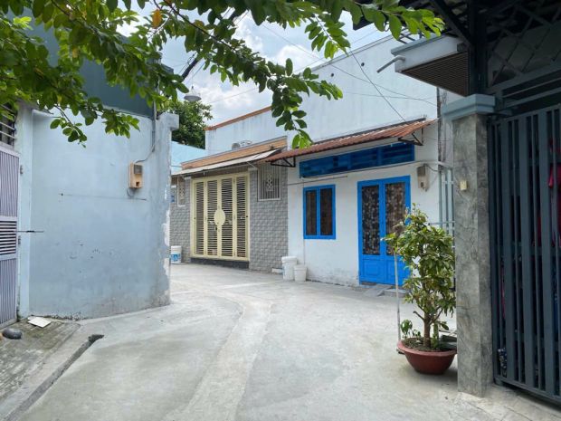 Bán nhà hẻm xe hơi 5m đường số 8, p. bình thọ. 80m2, 6.2 tỷ 6670814